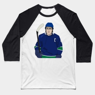 Quinn Hughes Baseball T-Shirt